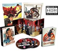 Shatter Limited Collector's Uhd [BLU-RAY]