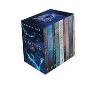 Shatter Me 9 Book Box Set One Colour