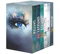 Shatter Me Series 6-Book Box Set: Shatter Me, Unravel Me, Ignite Me, Restore