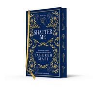 Shatter Me, Tahereh Mafi, Hardback