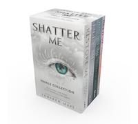 Shatter Me x4bk set: The Finale Collection