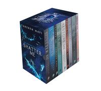 Shatter Me Collection: The breath-taking complete collection of the TikTok sensation and New York Times bestselling dystopian fantasy series (Shatter Me, 1)