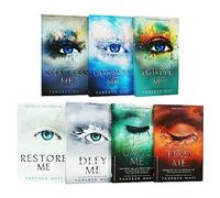 Shatter Me Series Collection 7 Books Set By Tahereh Mafi (Unravel Me, Ignite Me, Find Me, Defy Me, Unite Me, Shatter Me & Restore Me)