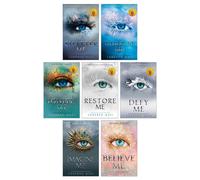 Shatter Me Series Tahereh Mafi 7 Book Complete Collection Set NEW ((FREE P+P))