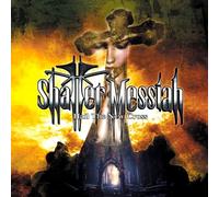 SHATTER MESSIAH - HAIL THE NEW CROSS - CD - J3z
