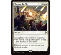 Shatter the Sky | Lorwyn Eclipsed Commander