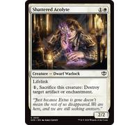 Shattered Acolyte (Foil) | Secrets of Strixhaven
