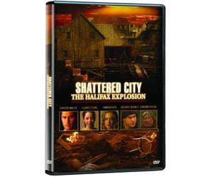 Shattered City [DVD] (2006) Graham Greene; Petye Postlethwaite; Vincent Walsh