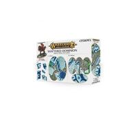 Shattered Dominion: 60 & 90Mm Oval Bases New