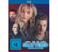 SHATTERED-GEFÄHRLICHE AFFÄRE BD - VARIOUS BLU-RAY NEW