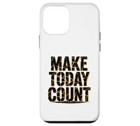 Shattered Impact Motivational Quote Case for iPhone 12 mini