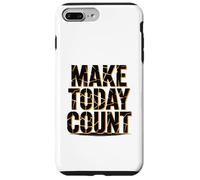 Shattered Impact Motivational Quote Case for iPhone 7 Plus/8 Plus