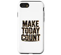 Shattered Impact Motivational Quote Case for iPhone SE (2020) / 7/8