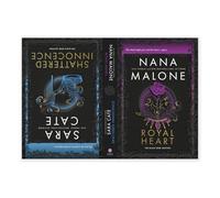 Shattered Innocence & Royal Heart (Deluxe Edition): 3 (Black Rose Auction)