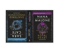 Shattered Innocence & Royal Heart (Standard Edition): 3 (Black Rose Auction)