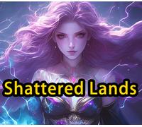 Shattered Lands PC Steam CD Key