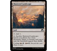 Shattered Landscape (Foil) | Modern Horizons 3