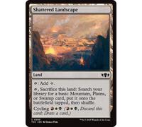 Shattered Landscape | Tarkir: Dragonstorm Commander