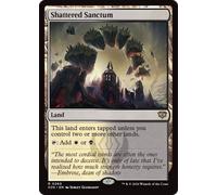 Shattered Sanctum (Foil) | Secrets of Strixhaven
