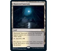 Shattered Sanctum | Innistrad: Crimson Vow