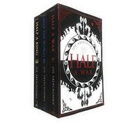 Shattered Sea Series 3 Books Collection Set by Joe Abercrombie (Half a King, Half the World, Half a War)