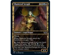 Shattered Seraph (Golden Age Frame) | Streets of New Capenna