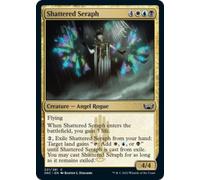 Shattered Seraph | Streets of New Capenna