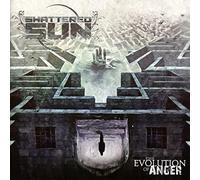 Shattered Sun The Evolution of Anger (CD) Album (US IMPORT)