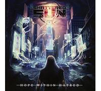 Shattered Sun Hope Within Hatred CD VR727 NEW