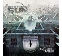 Shattered Sun The Evolution of Anger (CD) Album (US IMPORT)