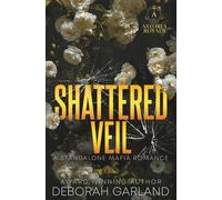 Shattered Veil: A Billionaire Mafia Age Gap Office Romance (Astoria Royals Standalone)