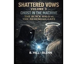 Shattered Vows Vol. 3 - The Ghost In The Machine: The Black Halo vs The Nehemiah Gate (Ghost in the Code)