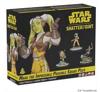 SHATTERPOINT MAKE THE IMPOSSIBLE POSSIBLE HERA SYNDULLA SQUAD PACK