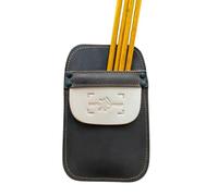 Shatterproof Archery Grab n GO Pocket Quiver for Archery (Light Brown) Pocket Quiver