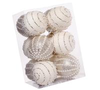 Shatterproof Christmas Tree Hanging Pendants Shimmering Baubles For Holiday Decoration Indoor And Outdoor Ornament Shatterproof Tree Pendant