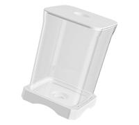 Shatterproof Fish Tanks Small Desktop Fish Tanks Decoration Desktop Aquariums for Home or Workspaces Elegant Transparents Bettas Container