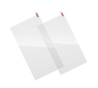 Shatterproof Gaming Device Protective Toughened Glass Film Shockproof Maintains Touch Sensitivity Reduce Glares for NSW2 Toughened Glass Screen Covers