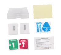 Shatterproof Glass Film Cover for N3 Flying Goggles Lens Cover Protector Includes Installation Accessories Goggles Hardened Glass Screen Defender