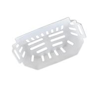 Shatterproof Ice Maker Bin with Simple Design and Extended Durability Fast Release Ice Tray