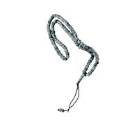Shatterproof Muslims Tasbeeh 99 Beads Smooth Surfaces Prayer Jewelry Multi Purpose Spiritual Tool Colorful Muslims Prayer Hand Chain