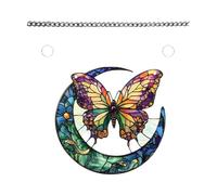 Shatters Resistant Light Acrylic Butterfly Dragonflies Suncatchers Wall Window Hanging Ornament Home Decors Acrylic Ceiling Wall Ornament