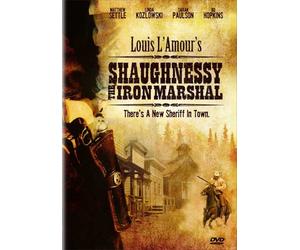 Shaughnessy: The Iron Marshall [DVD] [Region 1] [US Import] [NTSC]