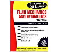 Shaum's Outline of Fluid Mechanics and Hydraulics