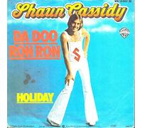 Shaun Cassidy - Da Doo Ron Ron - Warner Bros. Records - WB 16 882, Warner Bros. Records - WB 16 882 (N)