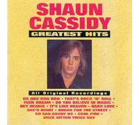 Shaun Cassidy - Greatest Hits