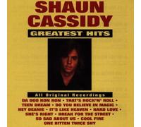 Shaun Cassidy: Greatest Hits by Shaun Cassidy (1992-07-14)