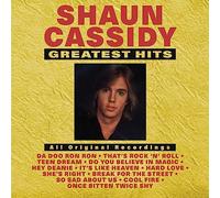 Shaun Cassidy - Greatest Hits [VINYL]