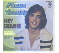 Shaun Cassidy - Hey Deanie (1977) / Vinyl single [Vinyl-Single 7'']