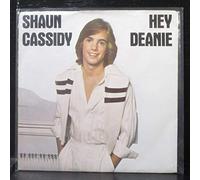 Shaun Cassidy - Hey Deanie / Strange Sensation [Vinyl Single 7'']