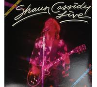 Shaun Cassidy - Live - That's Rock'N Roll - Warner Bros. Records - WB 56 575, Curb Records - WB 56 575